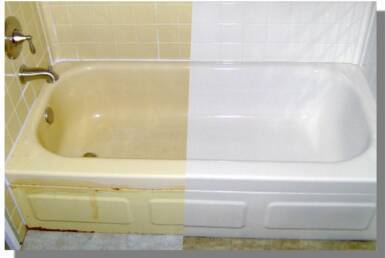 bathtub refinishing options